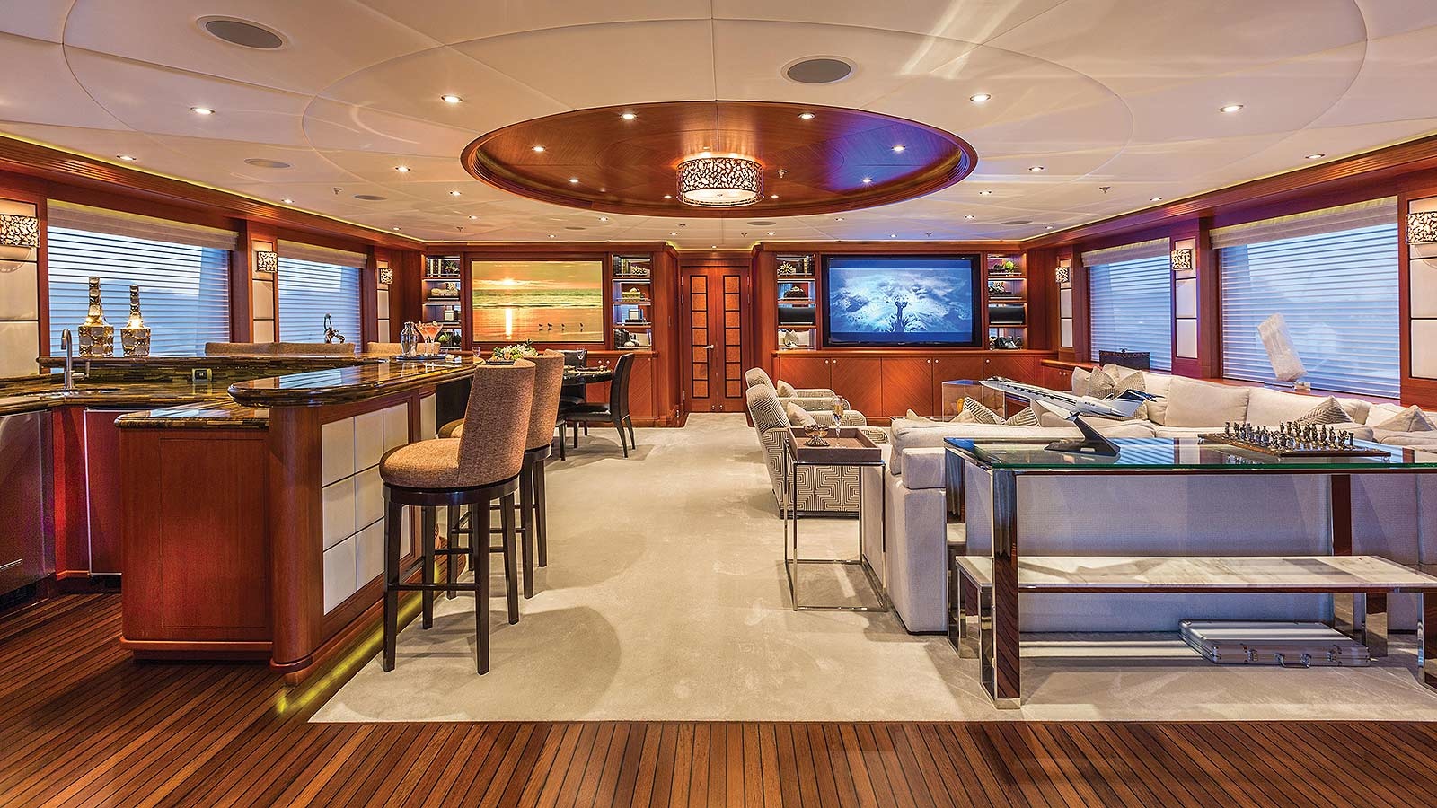Bar Image Gallery Luxury Yacht Browser By Charterworld Superyacht Charter